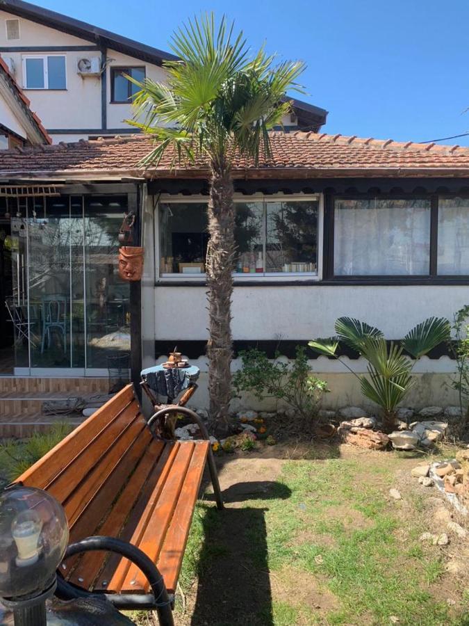 Hotel La Doi Pasi De Mare Vama Veche Esterno foto